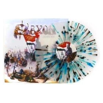 SAXON - CRUSADER LP