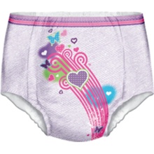 Huggies DryNites large girls 27-57 kg 9 ks