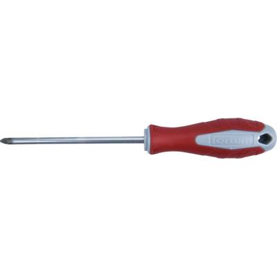 Šroubovák křížový pozidriv, PZ 2x125mm, S2 FORTUM