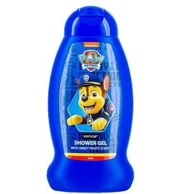 Paw patrol Душ гел Пес Патрул 300 мл. - Blue (5920202020)