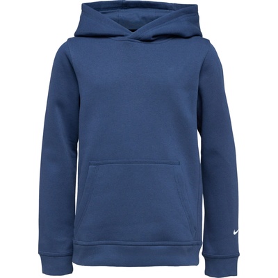 Nike Park Hoodie Jr tmavo modrá