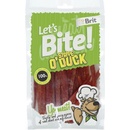 Brit Let's Bite Stripe o'Duck 80g