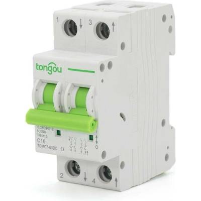 Tongou TOMC7-63/10A