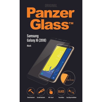 PanzerGlass pre Samsung Galaxy J6 7158