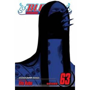 Bleach, Vol. 63 | Tite Kubo (2015)