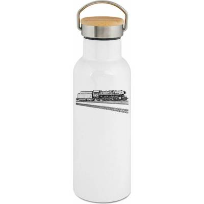 123TRIKO termoska Lokomotiva řady 498.0 a 498.1 "Albatros", V5 500 ml