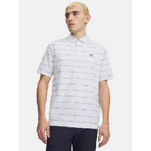 Under Armour UA Drive Chill Поло тениска с щампа Under Armour | Byal | МЪЖЕ | XS
