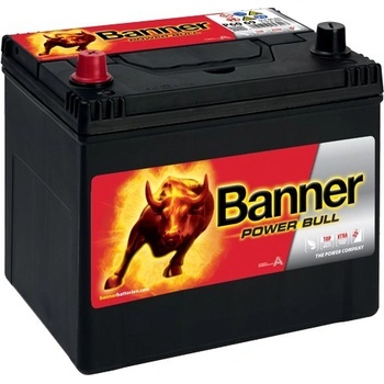 Banner Power Bull 12V 60Ah 510A P60 69