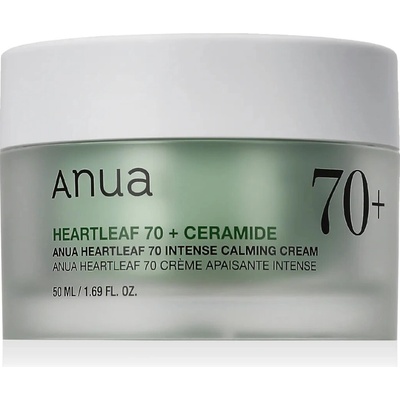Anua Heartleaf 70 Intense Calming Cream 50 ml