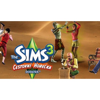 The Sims 3 World Adventures