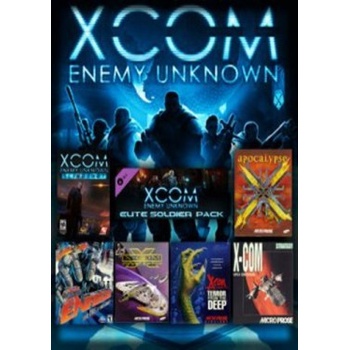 XCOM Classics Pack