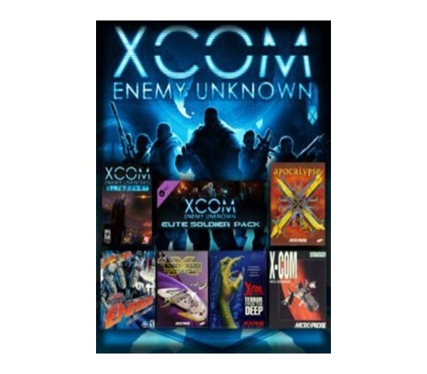 XCOM Classics Pack