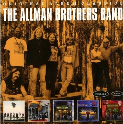Allman Brothers Band - Original Album Classics 2 CD