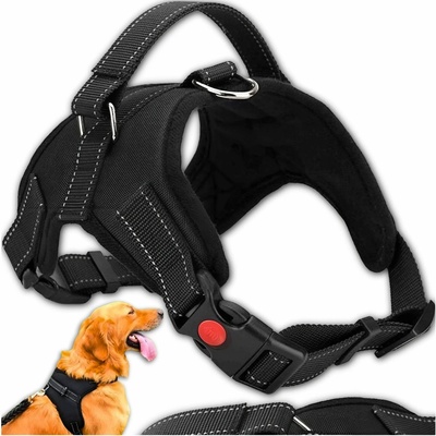 PET COMFORT Beztlakový postroj pre psa