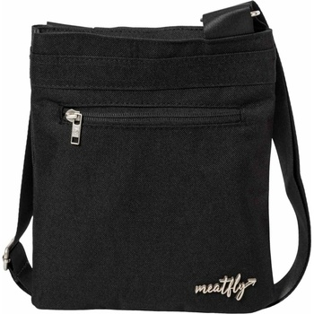 MEATFLY дамска чанта Dixie Black | Черна | Обем 0, 4 л Meatfly | Cheren | ЖЕНИ | ONE SIZE