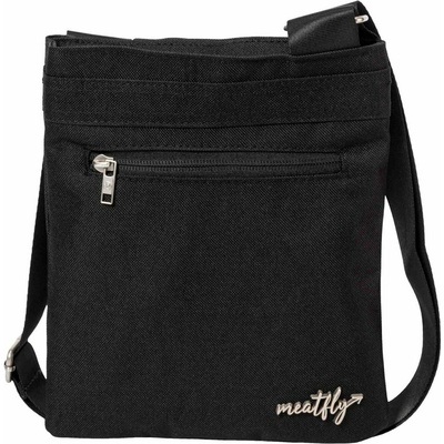 MEATFLY дамска чанта Dixie Black | Черна | Обем 0, 4 л Meatfly | Cheren | ЖЕНИ | ЕДИН РАЗМЕР