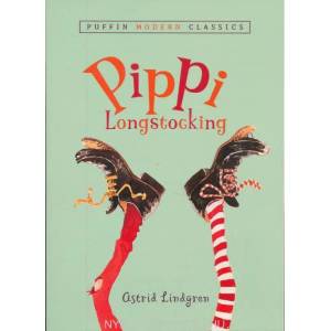 Pippi Longstocking | Astrid Lindgren (ISBN: 9780142402498)