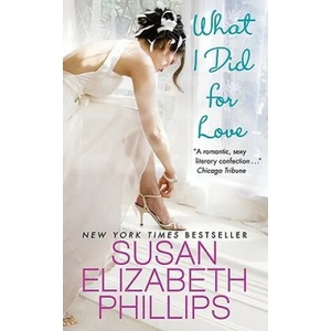 What I Did for Love (ISBN: 9780061351518)