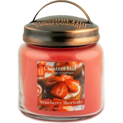 Ego dekor STRAWBERRY SHORTCAKE 510 g
