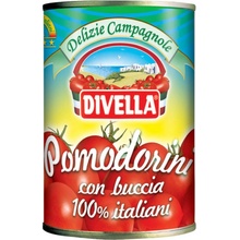 Pomodorini con buccia 400 g