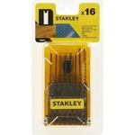 STANLEY - Комплект от 16 пилни диска STA28170-XJ (STA28170-XJ)