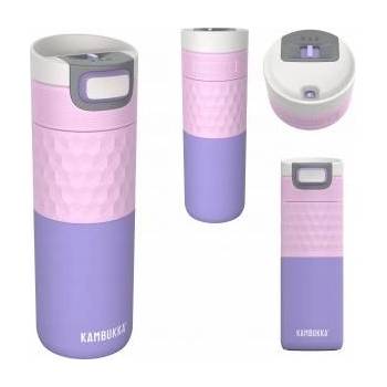 KAMBUKKA thermal mug Etna Grip 500ml Pale Purple