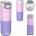KAMBUKKA thermal mug Etna Grip 500ml Pale Purple