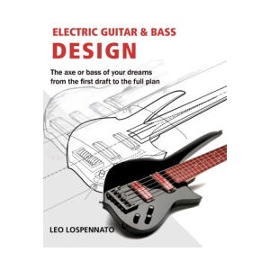 Electric Guitar and Bass Design | Leonardo Lospennato (2025)