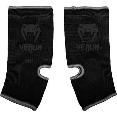 Venum | Официален Вносител за България Наглезенки Venum Kontact Ankle Black Black - XL