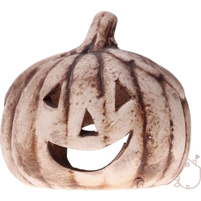 Halloween dýně Oktík
