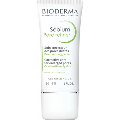 Bioderma Sébium Pore Refiner korekčný prípravok na zúženie pórov 30 ml