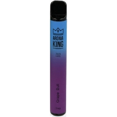 Aroma King Hookah Grape Bull 0 mg 700 poťahov 1 ks