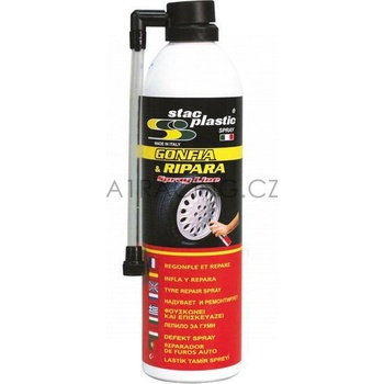 STAC PLASTIC Defekt sprej 500ml