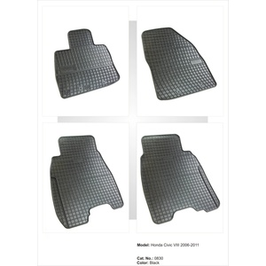 FroGum Гумени стелки за Honda Civic VIII 06-11г (pa0830-51245)