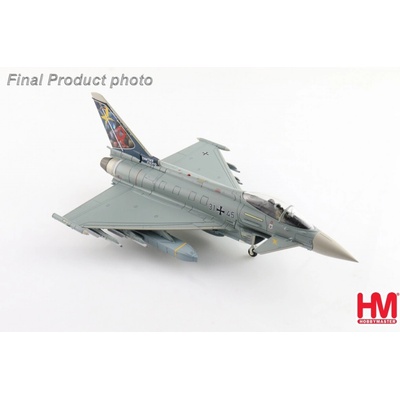 Hobby Master EF-2000 Typhoon S Luftwaffe TaktLwG 71 Richthofen 31+45 Wittmund AB Germany 2021 1:72