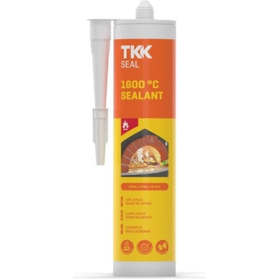 TKK УПЛЪТНИТЕЛ ОГНЕУСТОЙЧ tkk seal 1600 °c 300мл (159545)
