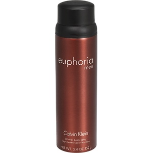 Calvin Klein Euphoria for Men Дезодорант, 152g, мъже