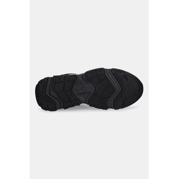 Just Cavalli Маратонки Just Cavalli мъжки в черно 79QA3SH1ZPB52899 (79QA3SH1ZPB52899)