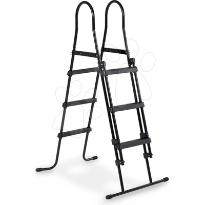 Exit Toys pool ladder Schody k bazénu pro výšku 91–107 cm kovový rám protiskluzové – Zbozi.Blesk.cz