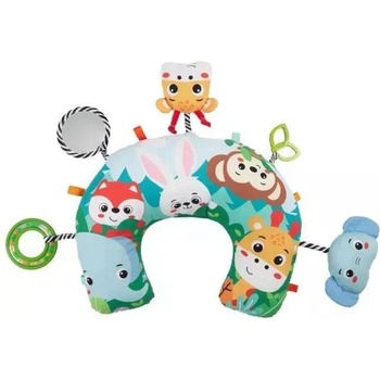 Global Express Far East Ltd Възглавница за бременни с животински шарки (63633)