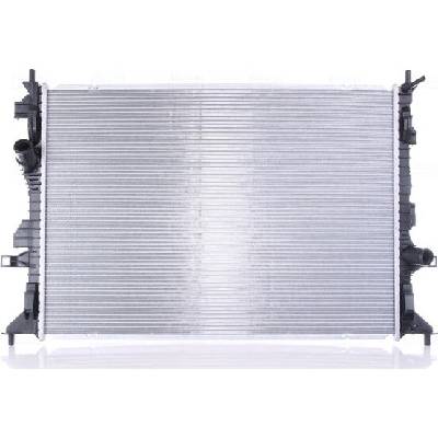 Chladič, chlazení motoru NISSENS 606404