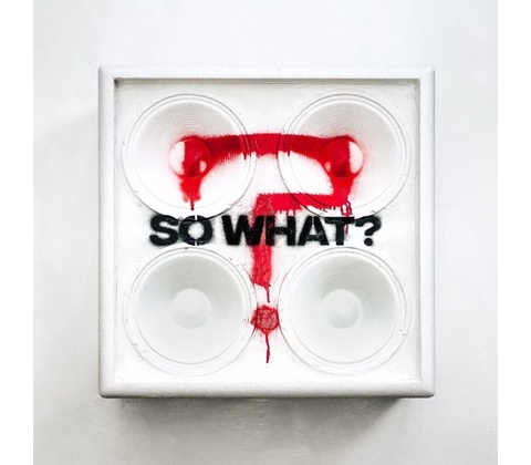 While She Sleeps - So What? - CD