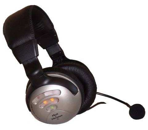 Edimensional AudioFX Force Feedback