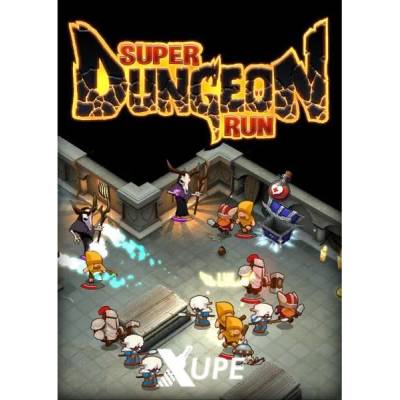 Игра Super Dungeon Run за PC Steam, Електронна доставка