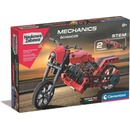 Ostatní stavebnice CLEMENTONI Science&Play Mechanická laboratoř Speeders 50789