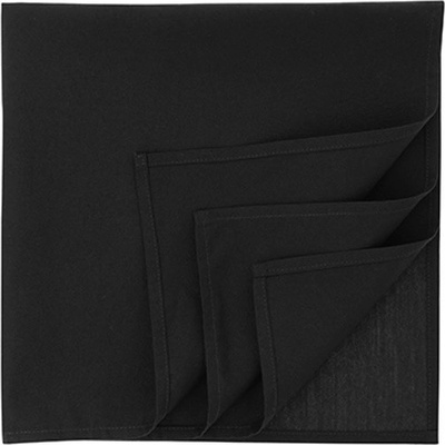Atlantis Goal-S Unisex šátek AT371 Black