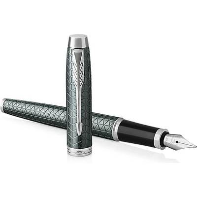Parker CT 1502/3131640 Royal I.M. Premium Pale Green plniace pero