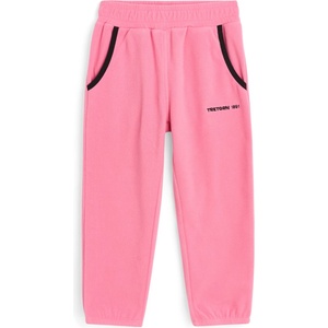 Tretorn Детски поларен панталон Tretorn Kid's North Micro Fleece Trousers - Chateau Rose - размер 86/92 (EU) (701-4491-0211)