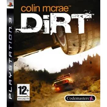Image 1 of Codemasters Colin McRae DiRT (PS3)