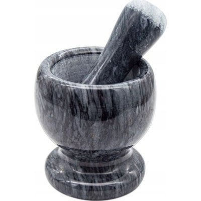 TRG Hmoždíř 10cm mramor černá – Zboží Dáma